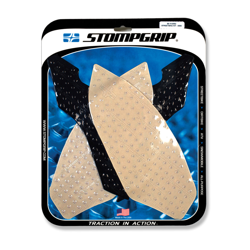 Stompgrip BMW S1000RR | S1000R Traction Pads