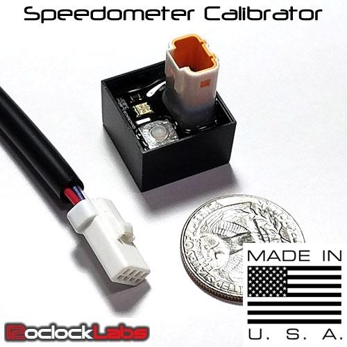 SpeedoDRD Speedometer Speedo Healer Type Calibrator Honda CRF450L/RL (2019-2023)