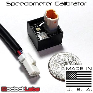 SpeedoDRD Speedometer Speedo Healer Type Calibrator Honda CRF450L/RL (2019-2023)