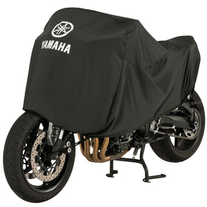 Yamaha Genuine Half Cover Black